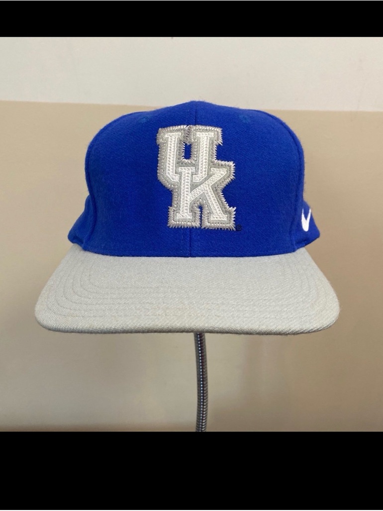 Vintage Nike University Of Kentucky Hat
